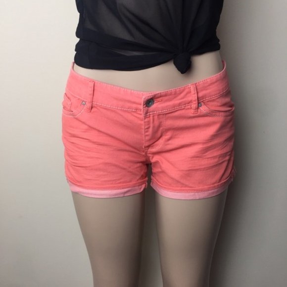 Levi's Pants - LEVI’S Shorty Short Jean Shorts, Juniors Size 11